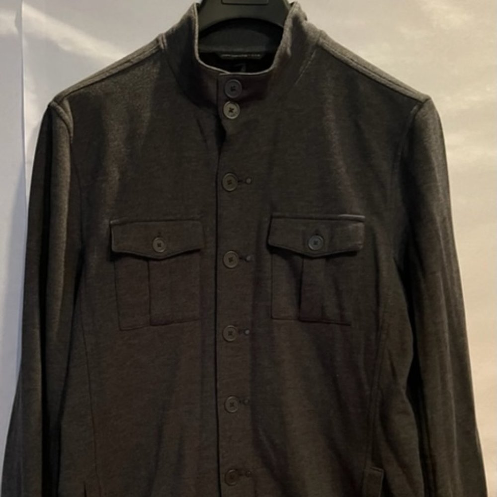 John Varvatos USA Shirt Jacket